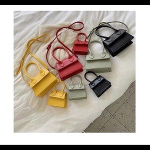 Mini bags